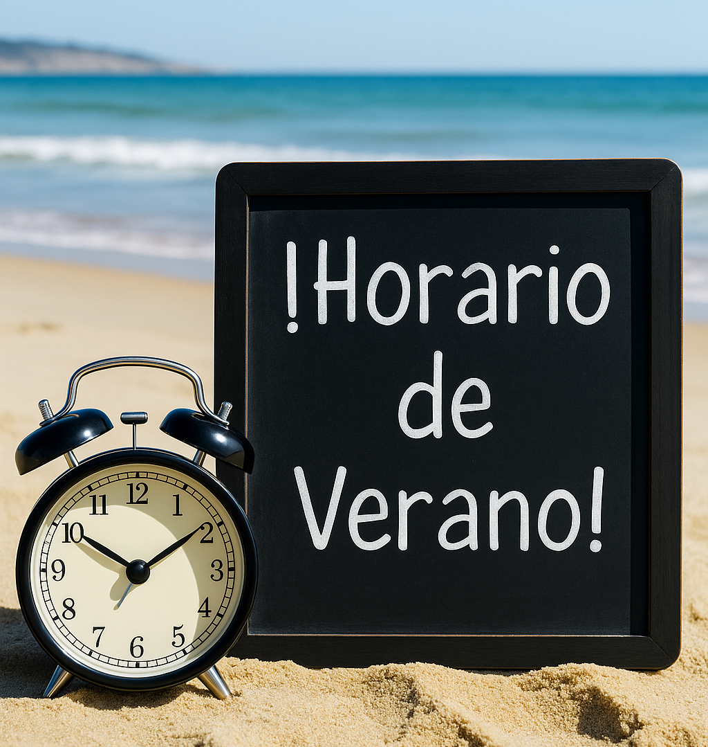 HORARIOS Y CALENDARIO DE APERTURA DE LAS BIBLIOTECAS EN VERANO 