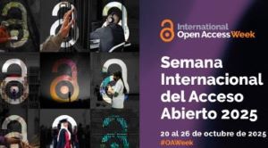 Semana Internacional del Acceso Abierto 2025