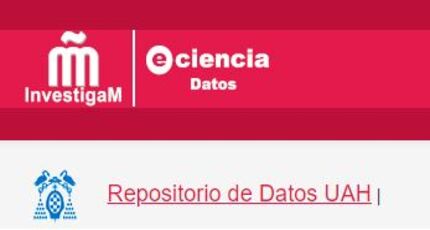 Repositorio e-cienciaDatos 2024