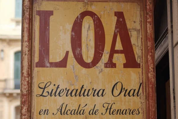 Literatura Oral en Alcalá de Henares
